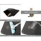 thumbnail image 2 of Estera de arena para gatos, plegable, doble capa, impermeable, comedero para gatos, estera protectora para el piso y estera fácil de limpiar (40 50 cm), 2 of 4