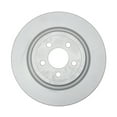 thumbnail image 3 of Raybestos 780395P Advanced Technology Disc Brake Rotor Fits select: 2006-2013 DODGE CHARGER, 2014-2022 DODGE CHARGER POLICE, 3 of 4