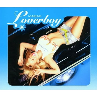 Loverboy Mariah Carey (CD)