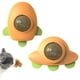 thumbnail image 1 of 2 bolas de hierba gatera, juguete para gatos para limpieza de dientes, 1 of 5