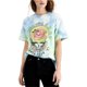 thumbnail image 1 of Junk Food Womens Grateful Dead Tie Dye Graphic T-Shirt, Multicolor, X-Small, 1 of 1