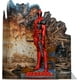 thumbnail image 2 of McFarlane Marvel Deadpool Figura Posada a Escala 1:10 con Escena, 2 of 7