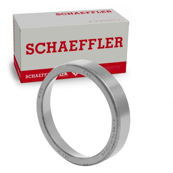 Schaeffler LM67010 Wheel Bearing Race