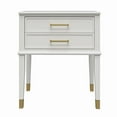 thumbnail image 3 of Westerleigh End Table, White, 3 of 14
