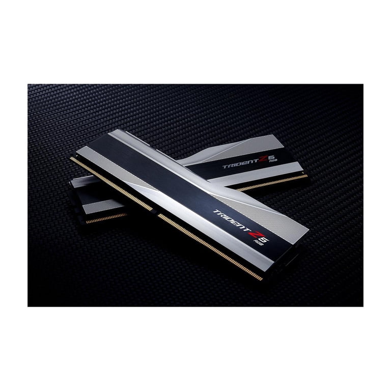 G.skill, Trident Z5 RGB Series DDR5 RAM, 32GB (2 x 16GB