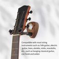 thumbnail image 2 of Support Mural pour Guitare, 2 of 5