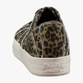 thumbnail image 4 of Blowfish Super Smile Women's Fashion Sneakers Sand/Black Size 7.5 W, 4 of 8