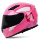 thumbnail image 3 of Casco de motocicleta de cara completa HNJ, casco de motocicleta de doble lente, casco para moto, certificación DOT, casco de moto de carreras todoterreno, 3 of 5