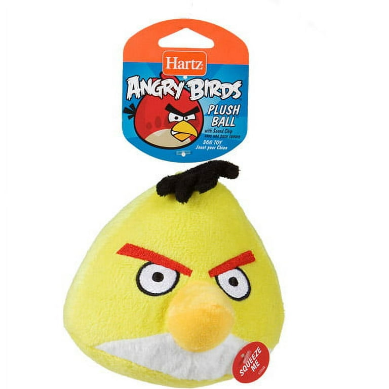 Hartz angry bird dog best sale toy
