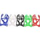 thumbnail image 4 of Bike Water Bottle Cage, Durable Ultralight Plastic Water Drink Holder Rack , Lightweight Pc Water Bottle Holder For Bicycle, Cycling, 4 of 4