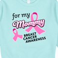 thumbnail image 3 of Inktastic For My Mommy Breast Cancer Awareness Toddler Sweatshirt, 3 of 4
