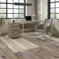 thumbnail image 7 of Hybrid 48W Desk and Chair Set with Drawers in Modern Hickory - Engineered Wood, 7 of 7
