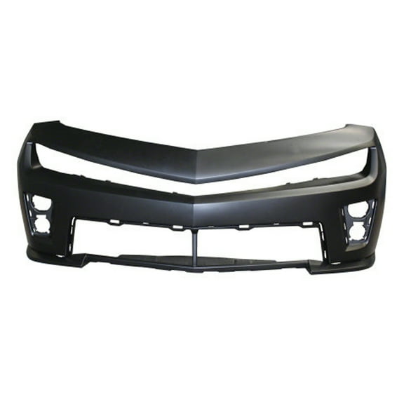 New Aftermarket  Unpainted Front Bumper Cover Replaces 22831868 ZL1 Model fits 2012-2015 Chevrolet Camaro ZL1 Coupe 2-Door