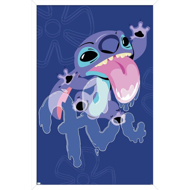 Disney Lilo et Stitch - Slobber Hi