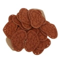 thumbnail image 2 of Leather Clothes Tags Labels Apparel Accessories B B B, 2 of 6