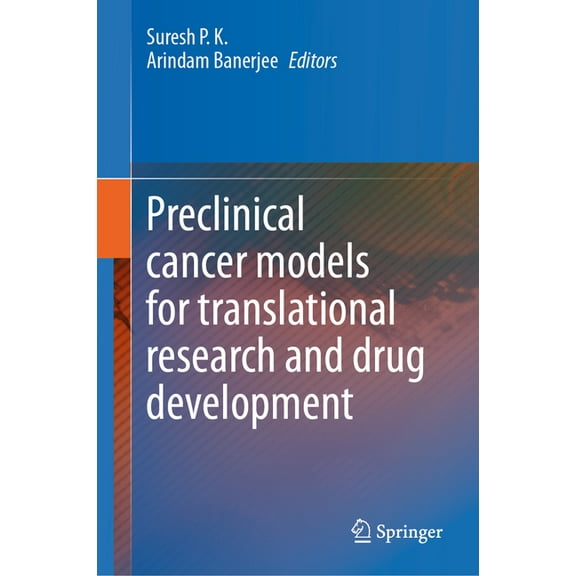 Preclinical Cancer Models for Translational Research and Drug Development, (Hardcover)