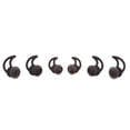 thumbnail image 1 of Almohadillas de repuesto para auriculares intraauriculares de gel de sílice y goma, 1 of 9