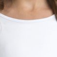 thumbnail image 3 of Girls' White Long-sleeved Leotard Small/Medium, 3 of 3