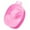 Pink, variant on Portable Manicure Soak Bowl Hand Spa Bath Soaker for Nail Removal Supplies Easy Comfortable At-Home Pedicure
