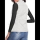 thumbnail image 5 of Chaleco Acolchado con Cuello Alto, Cremallera y Bolsillos para Mujer L, 5 of 10
