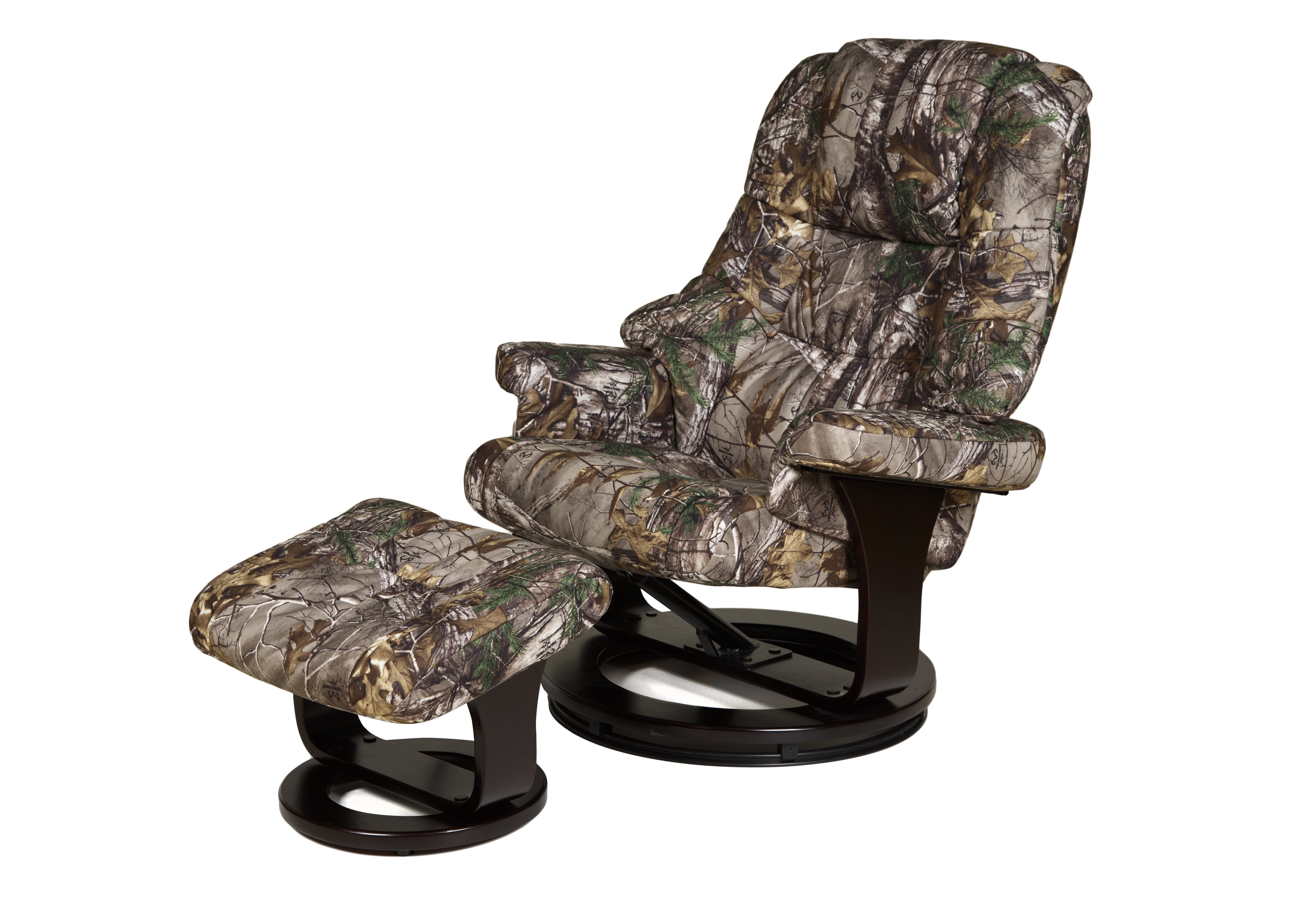 Dorel living realtree discount camouflage rocker recliner