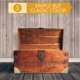 thumbnail image 3 of unbranded 8Ud Protector De Esquinas Para Muebles En Metal Dorado Resistente Y Decorativo Para Cajones, 3 of 6
