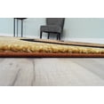 thumbnail image 2 of Planet Rugs Premium 3D Thick Abstract Indoor Area Rug 327 Beige Brown 6'6''x9'2'', 2 of 10