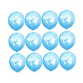 thumbnail image 3 of WEUVEB 20Ud Globos De Látex Azul Para De Cumpleaños Y Ambiente Festivo, 3 of 5