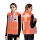 thumbnail image 1 of Chaleco calefactor inteligente Chaleco calefactor cálido para mujer Chaleco calefactor eléctrico de algodón de moda para hombre Ropa calefactora para pareja con clip para caballo, 1 of 5