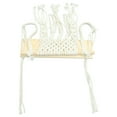 thumbnail image 1 of OULII Hanging Shelves Cotton Thread Rectangular Storage for Study 1Pack, 1 of 7
