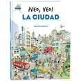 thumbnail image 1 of Â¡Veo, Veo! la Ciudad Combel 9788491018445, 1 of 2