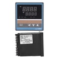 thumbnail image 2 of PID Temperature Thermostat Controllers Intelligent Industrial with Soliding State Output, 2 of 5