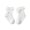 White, variant on SILVERCELL Toddler Baby Girls Ankle Socks with Bowknot Kids Cotton Breathable Casual Knit Socks