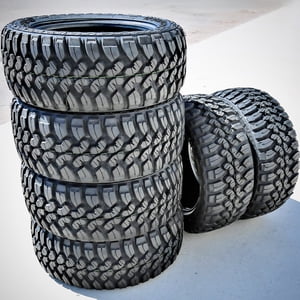 Forceum Pair of 2 Forceum M/T 08 Plus 235/75R15 104/101Q C 6 Ply mud Light Truck Tires Sansujyuku sansujyuku.com