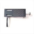 thumbnail image 4 of Soporte de Cabeza Cantora de Fibra de Carbono , Disco de Goma de Alambre Monocristalino 6N, Brazo Cantor con Azimut Ajustable, Color Negro., 4 of 5