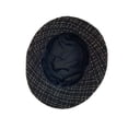 thumbnail image 2 of WITHMOONS Tweed Check Bucket Hat Unisex Fashion Cap LDB1470 (Black), 2 of 2