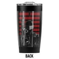 thumbnail image 2 of G.I. Joe/Snake Eyes Ninja Stainless Steel Tumbler 20 oz Coffee Travel Mug/Cup, Vacuum Insulated & Double Wall with Leakproof Sliding Lid | Great for Hot Drinks and Cold Beverages, 2 of 7
