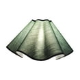 thumbnail image 3 of Tombra de la lámpara de mesa de pétalas Tubera de luz de la luz elegante decorativa decorativa Reemplazo de la lámpara de sombra de escritorio para la 20.5x36cm E14, 3 of 10