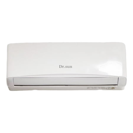 Dr.sun Air conditioners, 12000 BTU Mini Split Air Conditioner and Heat Pump 110V Ductless,1 ton,with WIFI Compatible with Alexa