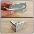thumbnail image 5 of Marco de soporte plegable - Bisagras autoblocantes - Accesorios para patas y refuerzos - para patas plegables Extensión de mesa plegable de cocina, 5 of 5