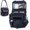 With Lid, variant on Seat Organizer with Lid and Laptop Compartment (Fits 15.6"), Front Seat Passenger Organizer with Adjustable Strap, Multiple Pockets, Portable Office Bag, Water-Resistant 1200D Polyester