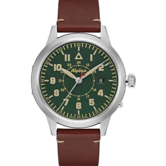 Alpina Startimer Men's Automatic Watch AL-525KBG4SH6