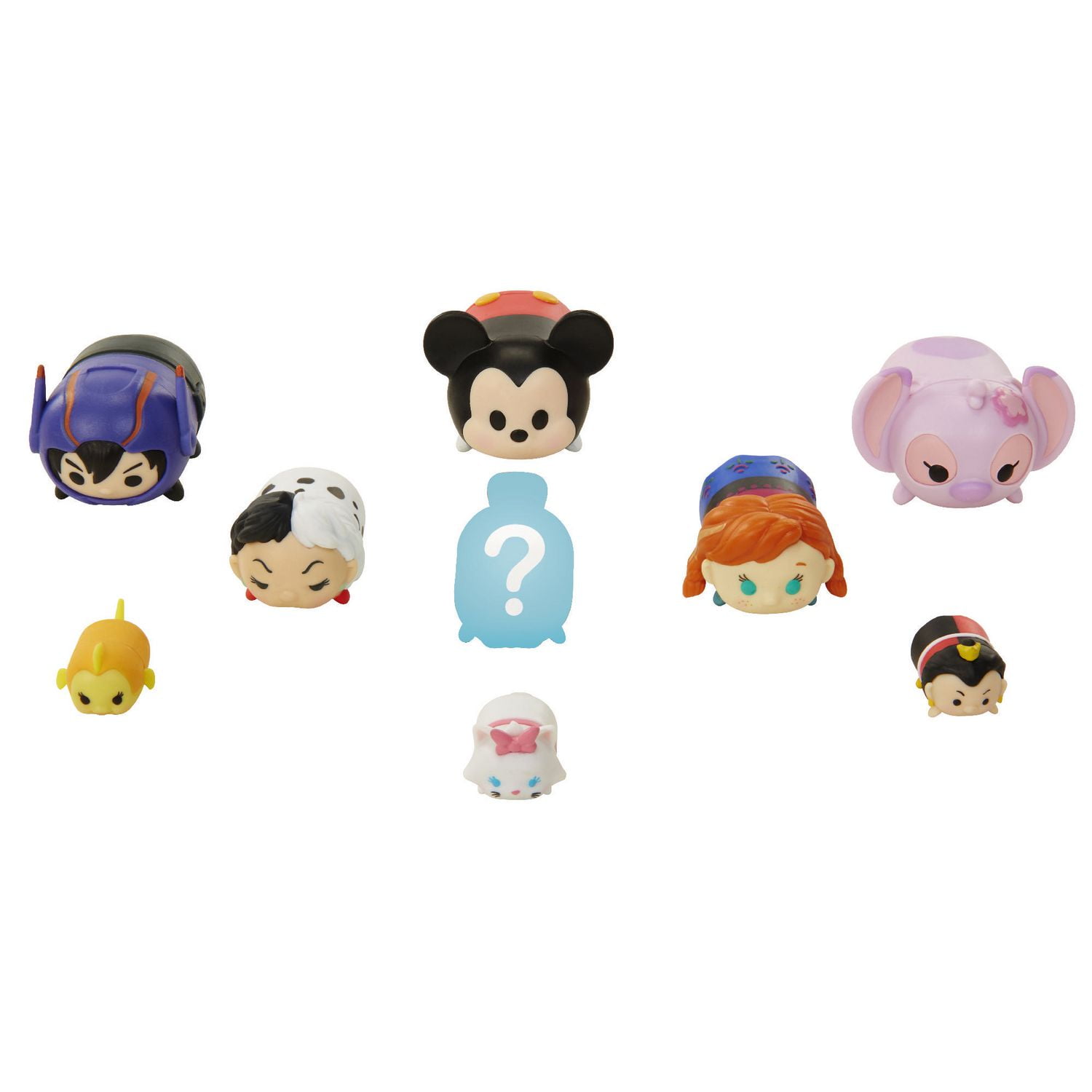 Disney Tsum Tsum 9 Pack Figures - Walmart.ca