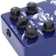 thumbnail image 4 of Guitar Effect Pedal, Long Service Life Bass Compressor Pedal With Aluminum Alloy Shell For Outdoor Performance For Music Club, 4 of 8