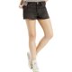 thumbnail image 1 of Levi's 501 Cutoff Casual Denim Shorts para Mujer, Negro, 30 Levis Mezclilla, 1 of 1