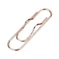 thumbnail image 1 of Multifunctional Metal Pen Clip Metal Pen Clip Holder Portable Pens Holder Paper Clips School Supplies Paperclip Stationery Notebook Accessories For Daily Study Work Travel Crafts for Girls Ages 8-12, 1 of 3