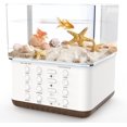 thumbnail image 1 of ZHAOCHENG Máquina de ruido blanco para personas con insomnio y bebés, 30 sonidos relajantes y 10 luces de noche cálidas para bebés, adultos y meditación de yoga, máquina de ruido blanco, 1 of 5