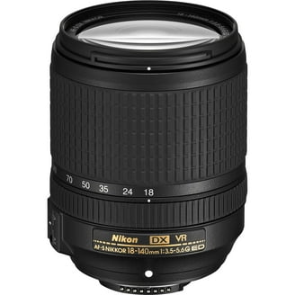 Nikon AF-S DX Nikkor 55-200mm F/4-5.6G ED VR II Lens - Walmart.com