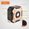 thumbnail image 4 of 40m Digital Laser Distance Meter Measure Point Tape Rangefinder USB Rechargeable, 4 of 5