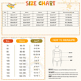 thumbnail image 2 of AUDeals Toddler Girl Plaid Dress Set Kids Ruffle Knit Top and Plaid Skirt with Headband 3 Piece Fall Winter Outfit Clothes Christmas Costume Size (White, 3-6 Months), 2 of 8